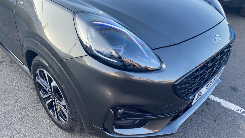 Ford Puma 1.0 EcoBoost Hybrid mHEV ST-Line 5dr Petrol Hatchback